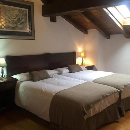 Maitetxu Habitacion Viscarret-Guerendiain Exteriér fotografie