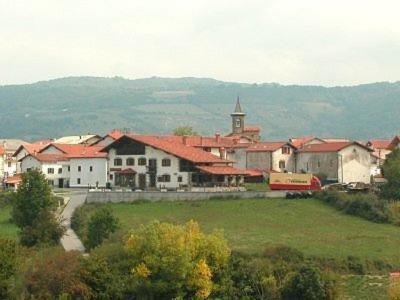 Maitetxu Habitacion Viscarret-Guerendiain Exteriér fotografie