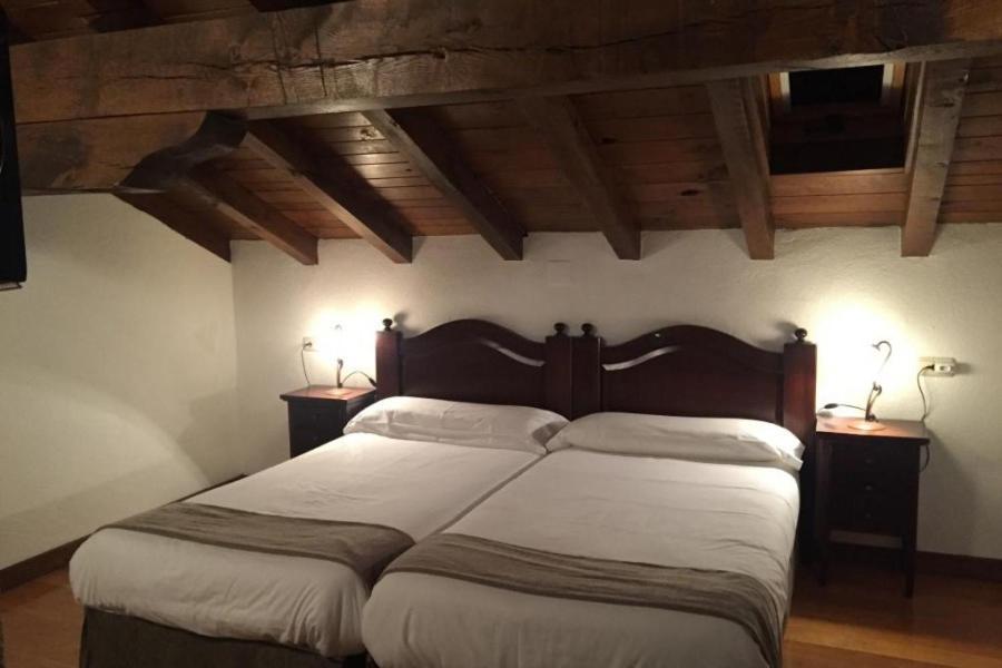 Maitetxu Habitacion Viscarret-Guerendiain Exteriér fotografie