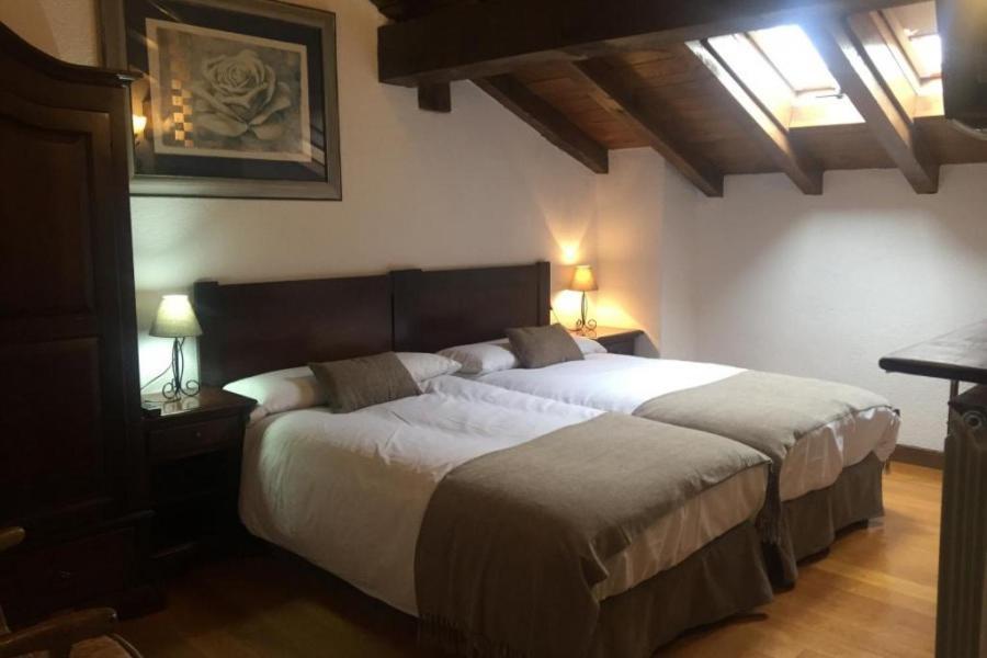 Maitetxu Habitacion Viscarret-Guerendiain Exteriér fotografie